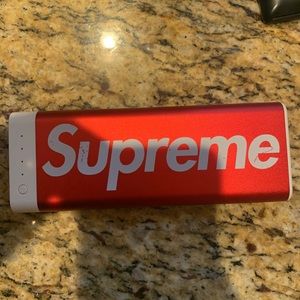 Supreme mophie portable charger